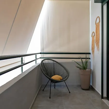 Apartment Lumiere Flat W Parking Heraklion (Crete)