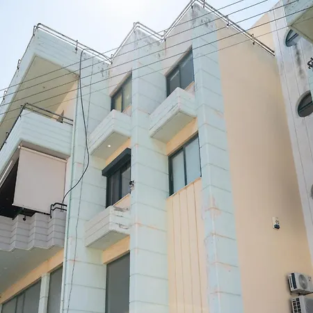 Apartment Lumiere Flat W Parking