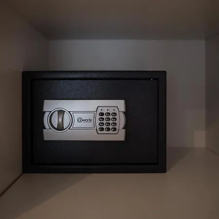 Lumiere Flat W Parking Apartment *