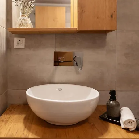 Apartment Lumiere Flat W Parking *