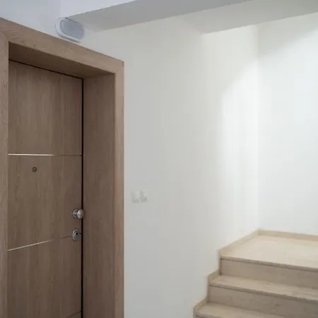 Lumiere Flat W Parking Apartment Heraklion (Crete)
