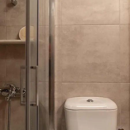 Lumiere Flat W Parking Heraklion (Crete)