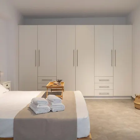 Lumiere Flat W Parking * Heraklion (Crete)