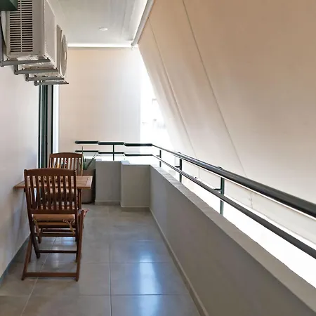 Lumiere Flat W Parking Apartment Heraklion (Crete)