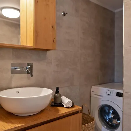 Lumiere Flat W Parking Heraklion (Crete)