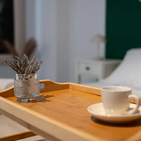 Apartment Lumiere Flat W Parking