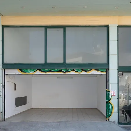 Lumiere Flat W Parking Apartment
