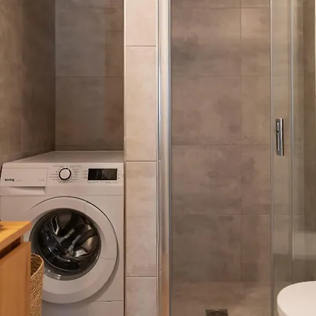 Lumiere Flat W Parking * Heraklion (Crete)