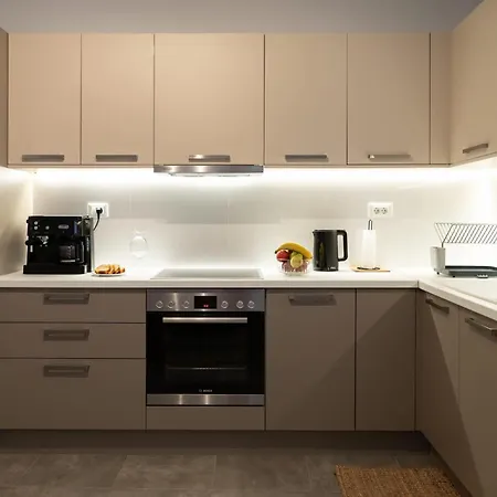 Apartment Lumiere Flat W Parking Heraklion (Crete)