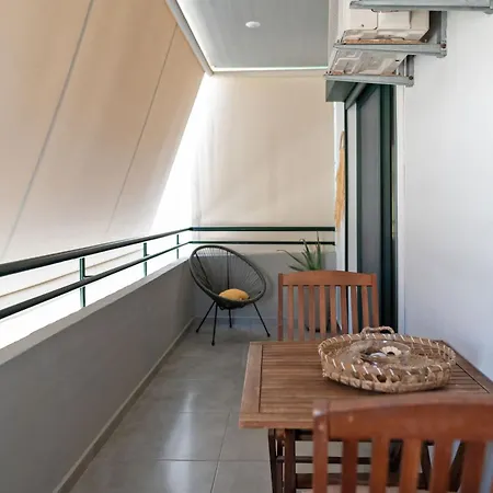 Apartment Lumiere Flat W Parking Heraklion (Crete)